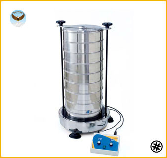 Máy lắc sàng phân tích cỡ hạt CHINA BA 400N